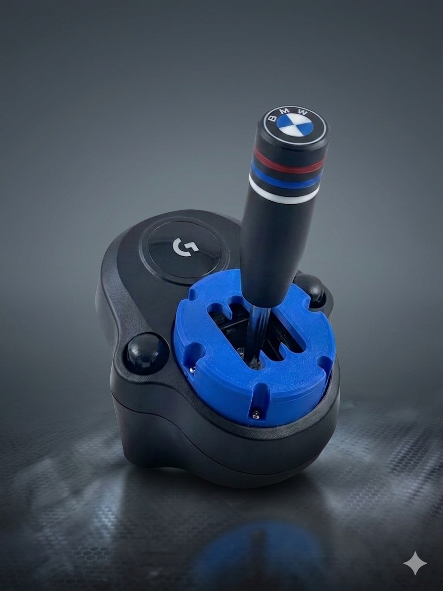 Pomo Bmw para logitech g920/g29/g923